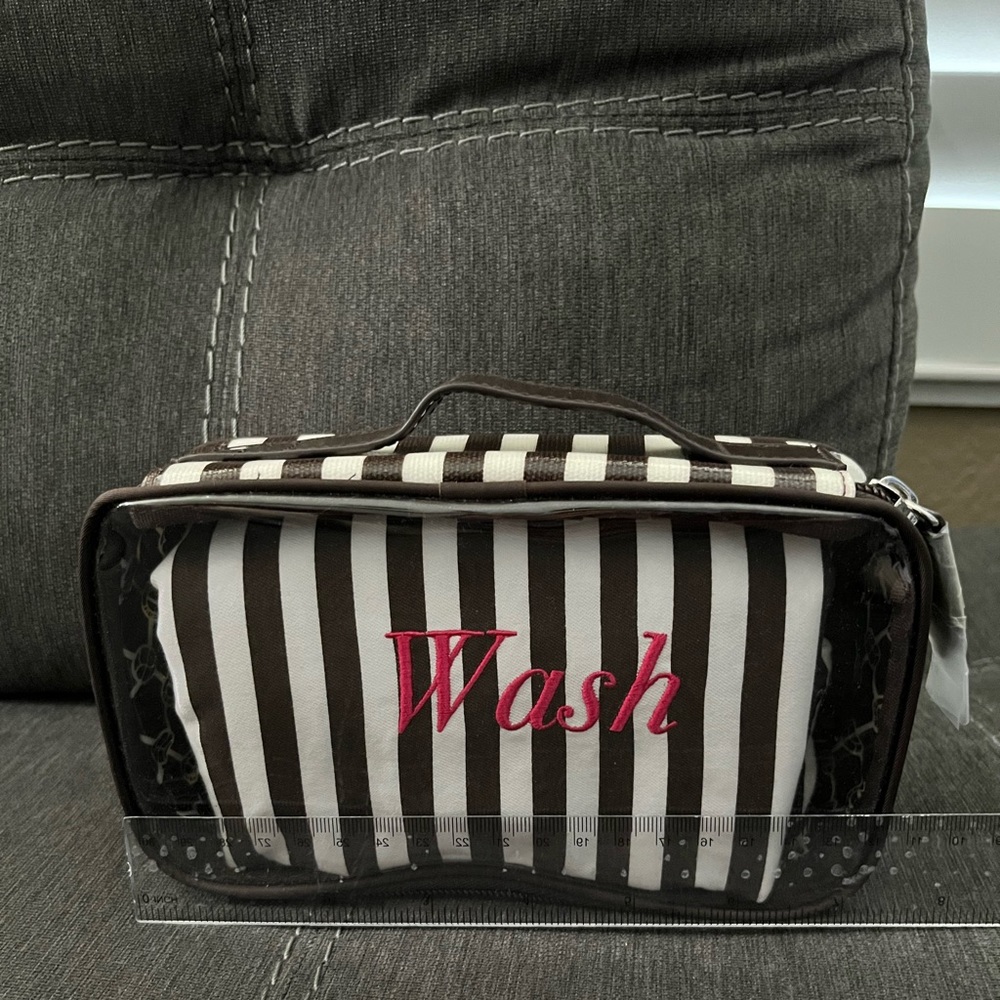 Henri Bendel Travel Pouch